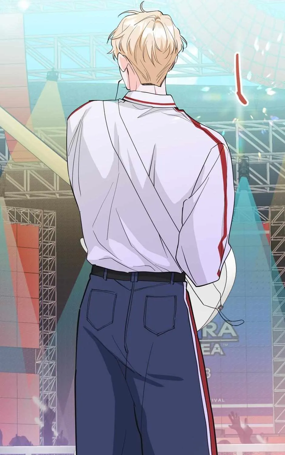 Read Re-Playlist chapter 37 image 17 on Lezhin