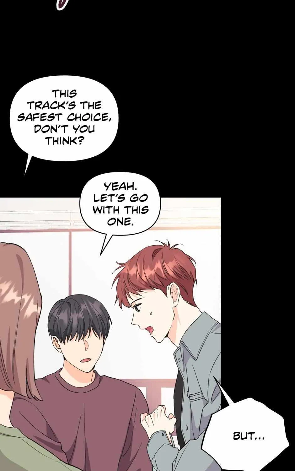 Read Re-Playlist chapter 38 image 2 on Lezhin