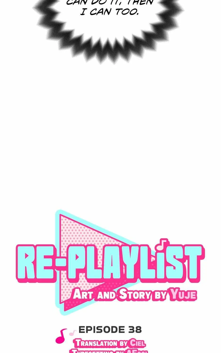 Read Re-Playlist chapter 38 image 26 on Lezhin