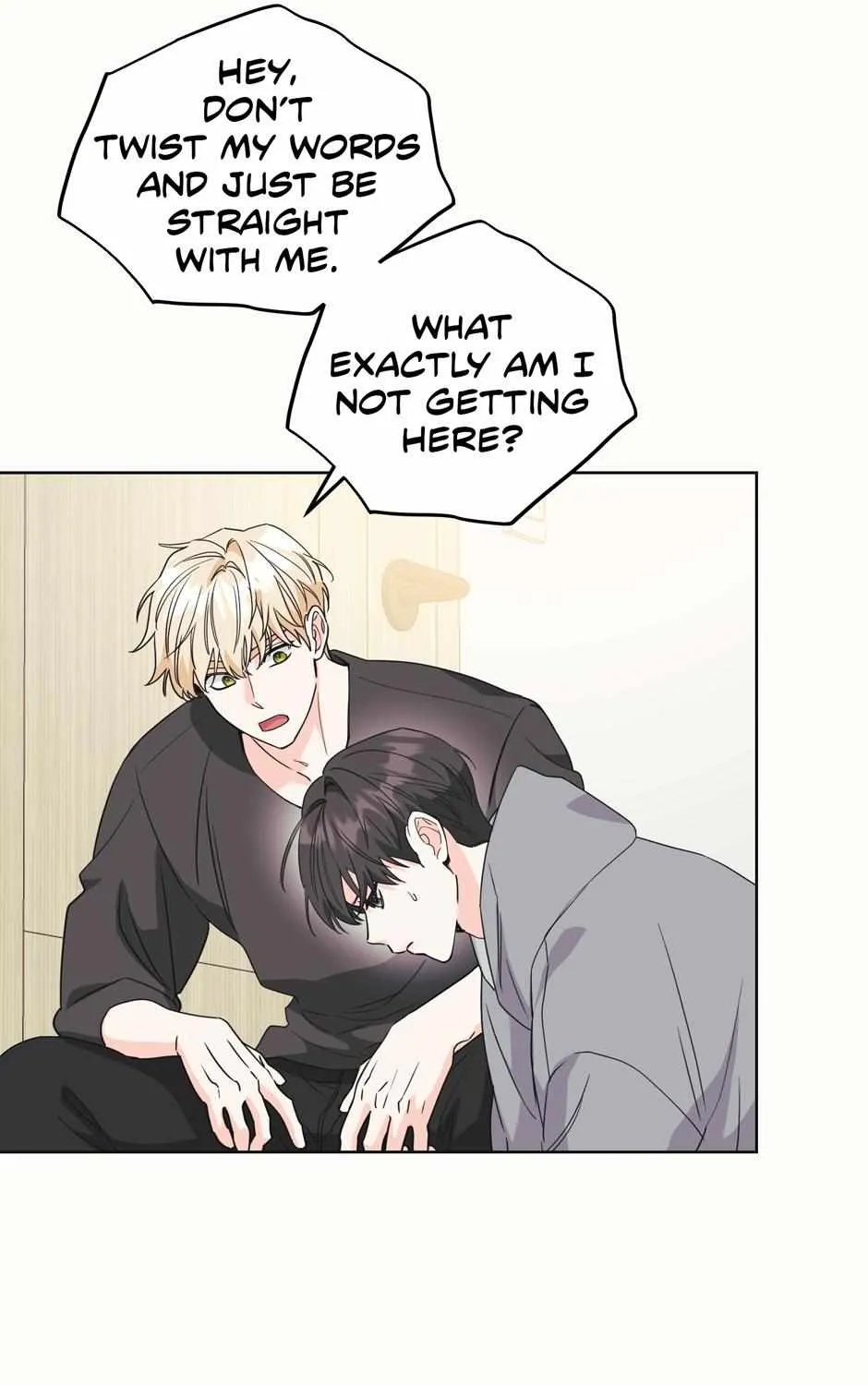 Read Re-Playlist chapter 39 image 16 on Lezhin