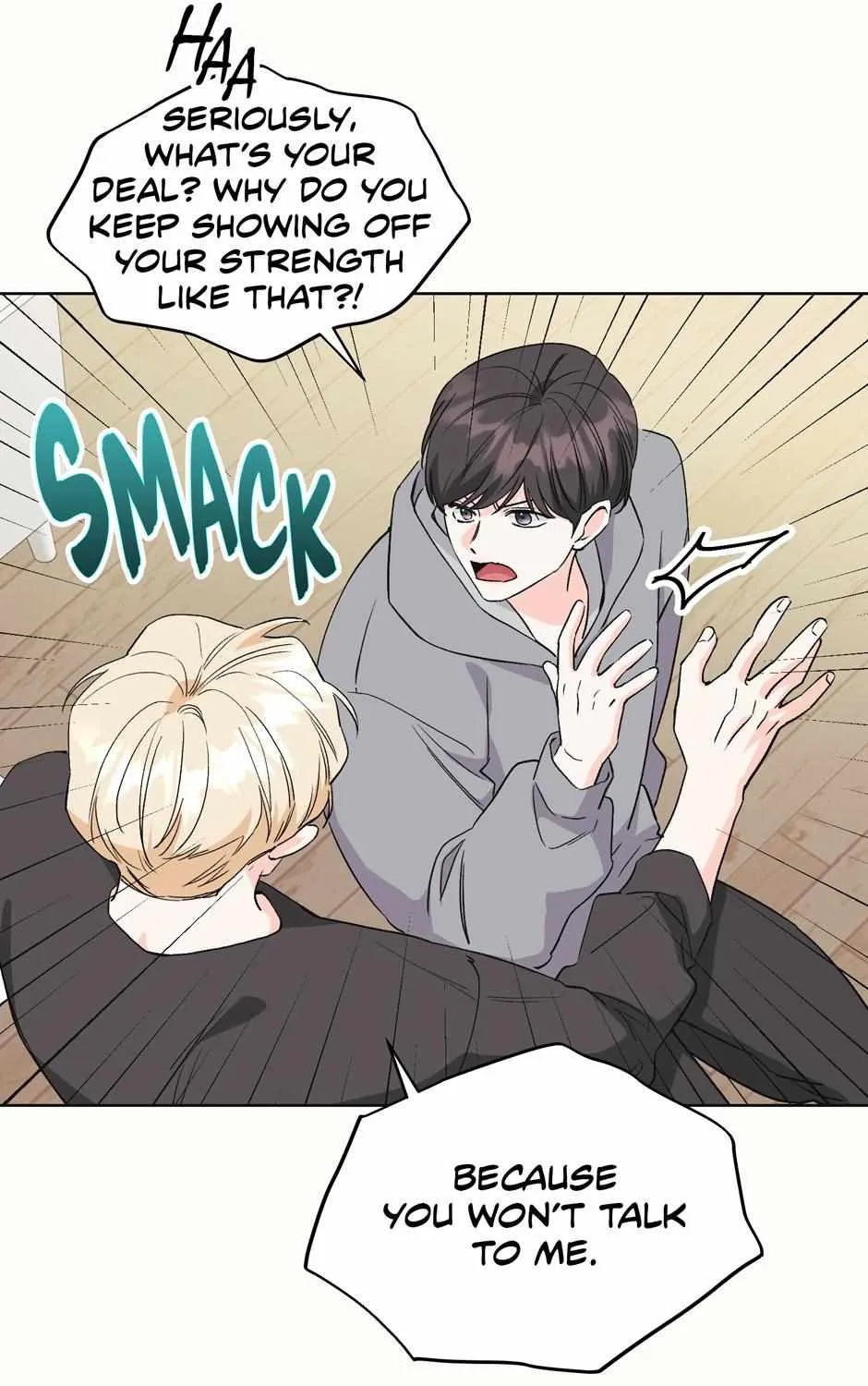 Read Re-Playlist chapter 39 image 25 on Lezhin