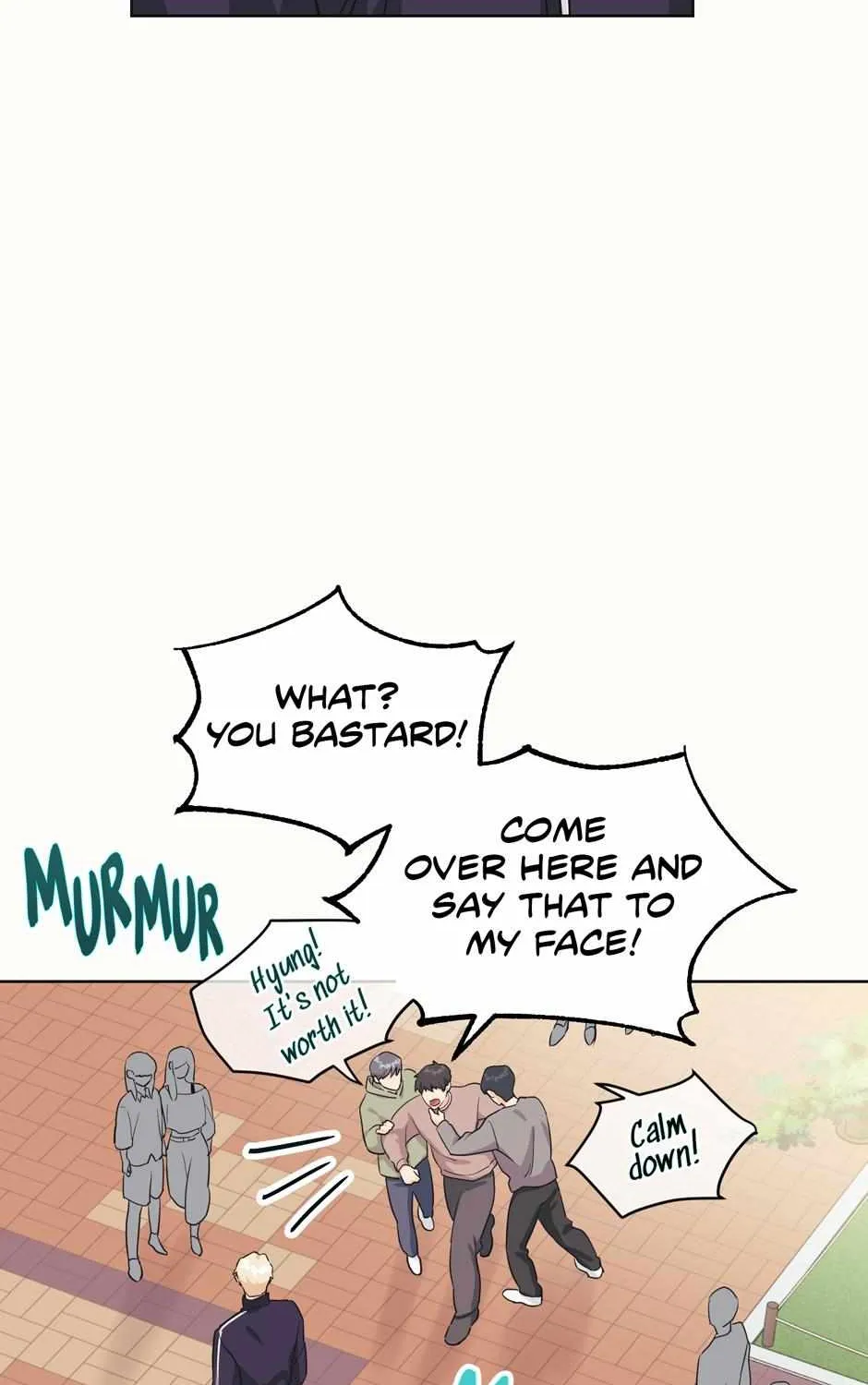 Read Re-Playlist chapter 39 image 5 on Lezhin