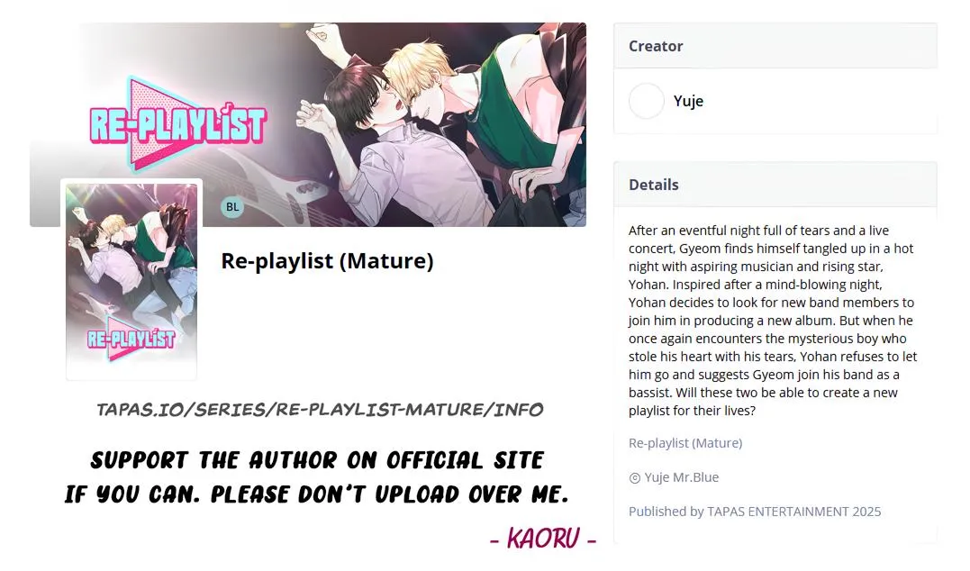 Read Re-Playlist chapter 39 image 92 on Lezhin