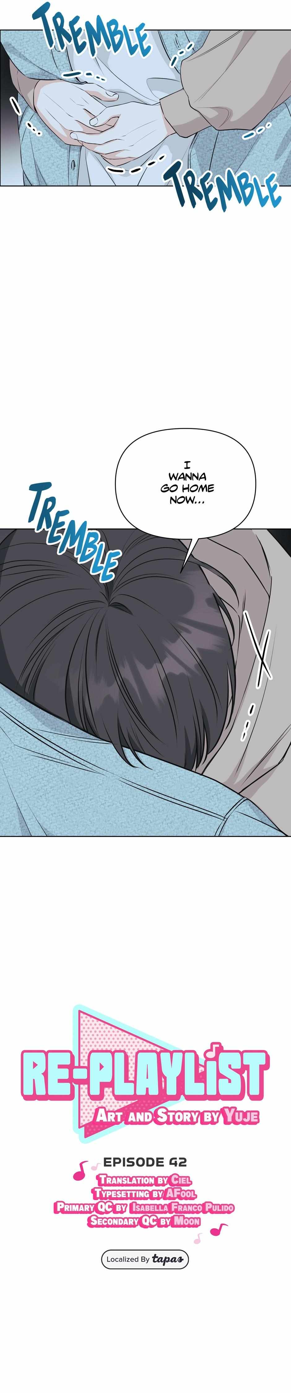 Read Re-Playlist chapter 42 image 12 on Lezhin