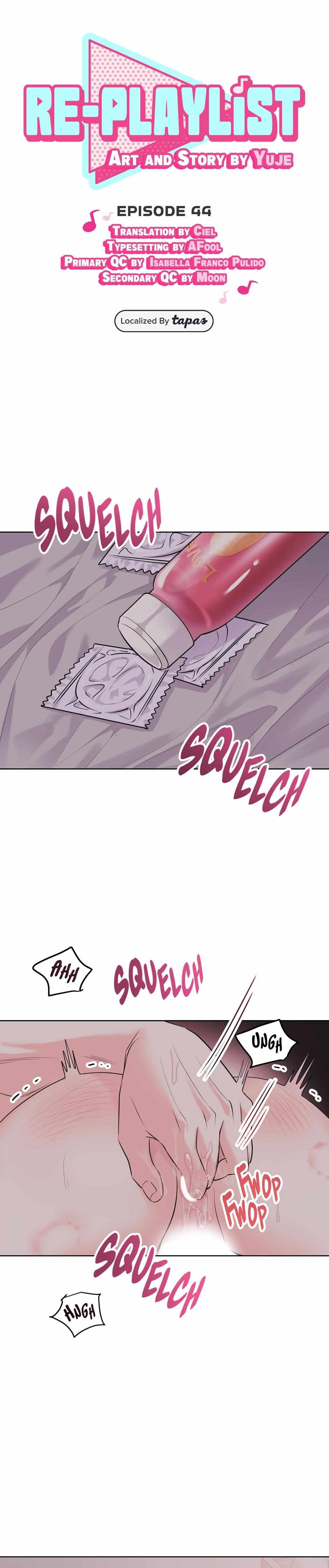 Read Re-Playlist chapter 44 image 3 on Lezhin