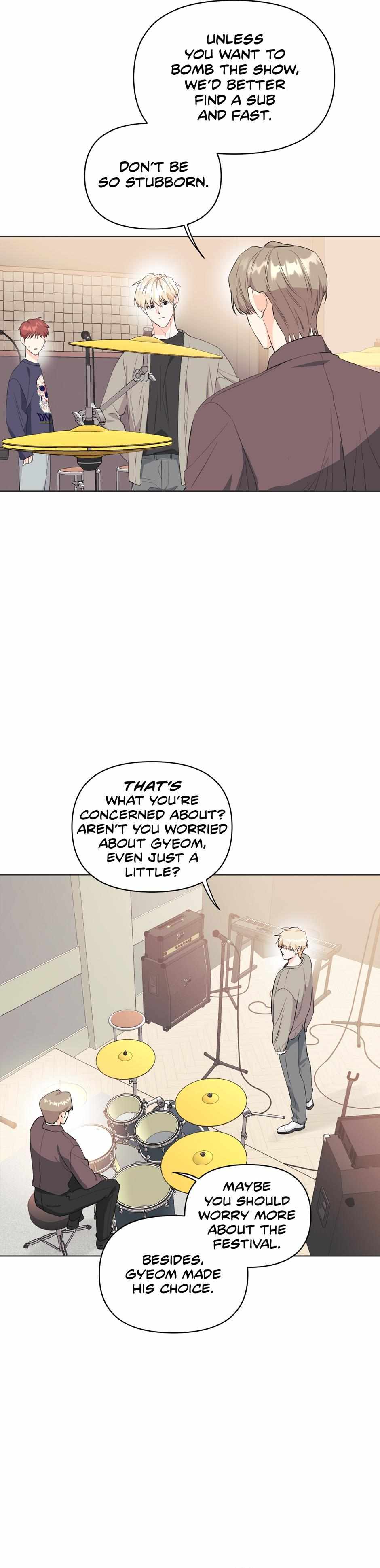 Read Re-Playlist chapter 45 image 14 on Lezhin