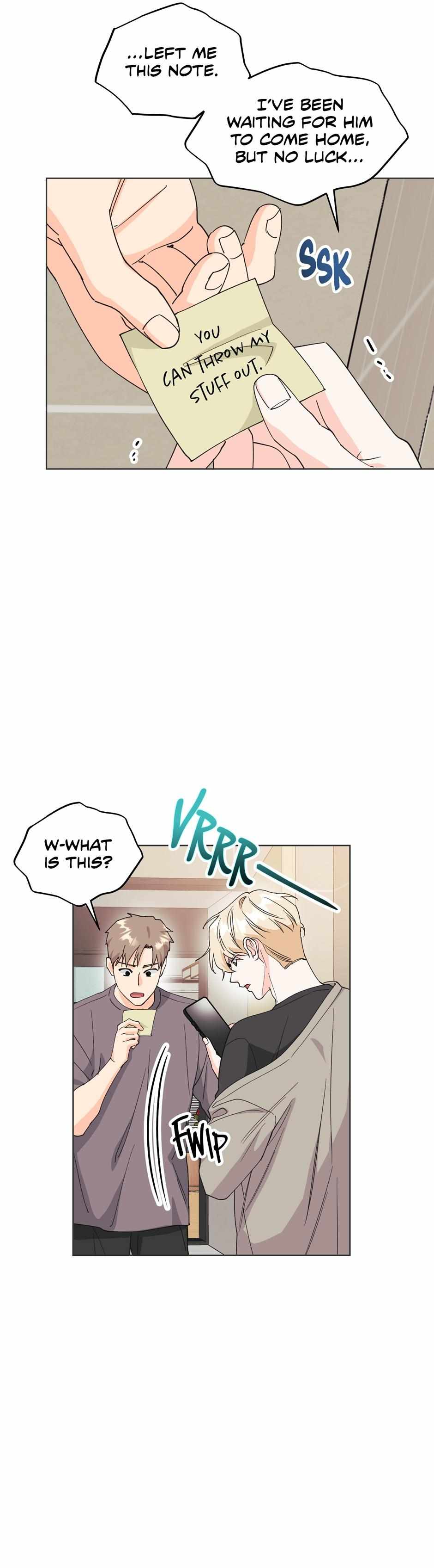 Read Re-Playlist chapter 45 image 2 on Lezhin