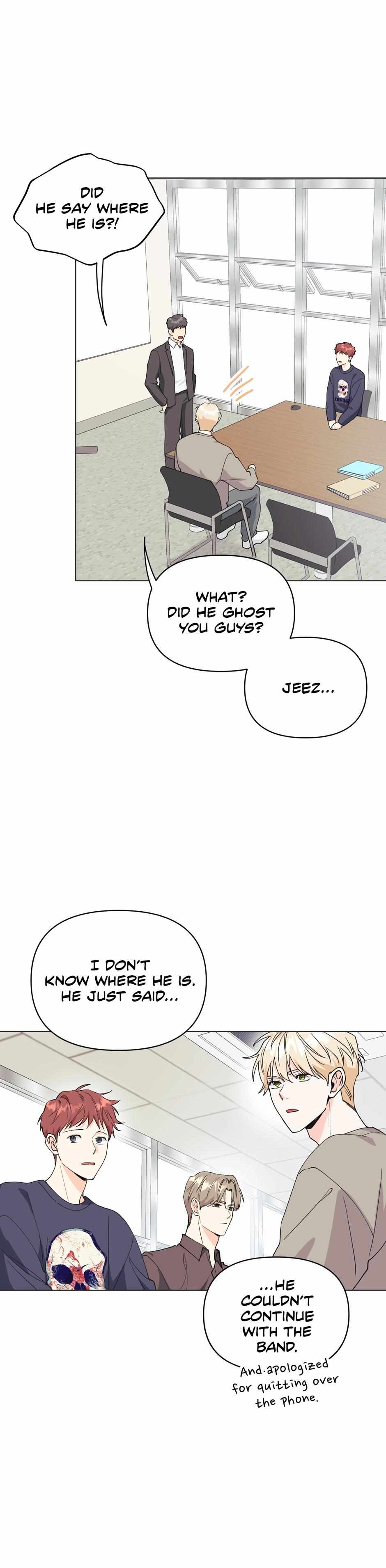 Read Re-Playlist chapter 45 image 5 on Lezhin