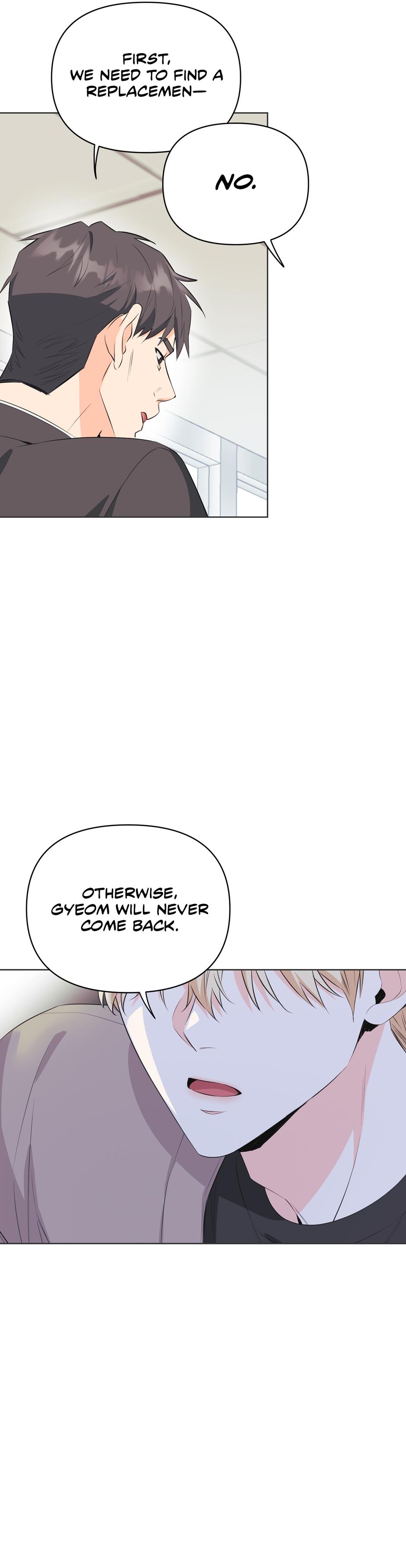 Read Re-Playlist chapter 45 image 8 on Lezhin