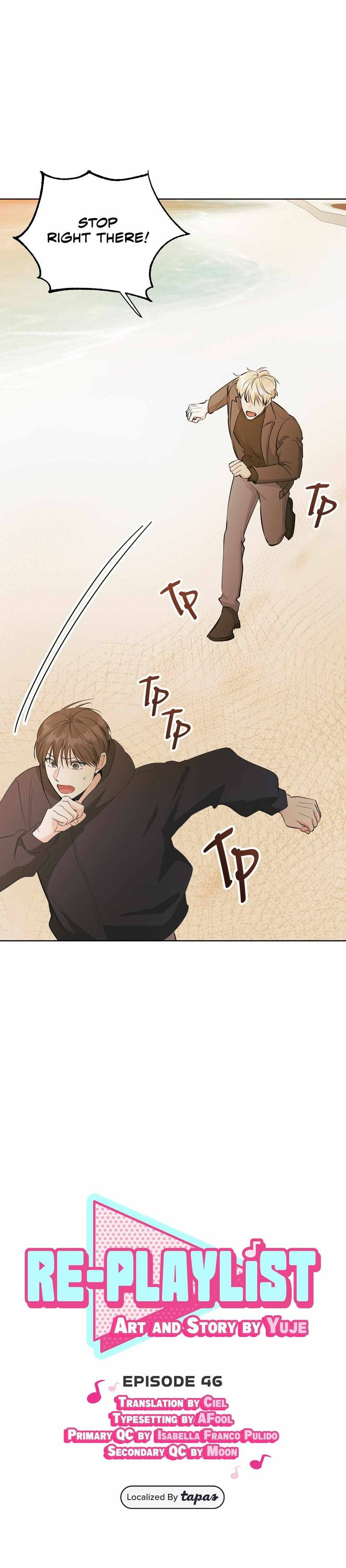 Read Re-Playlist chapter 46 image 9 on Lezhin
