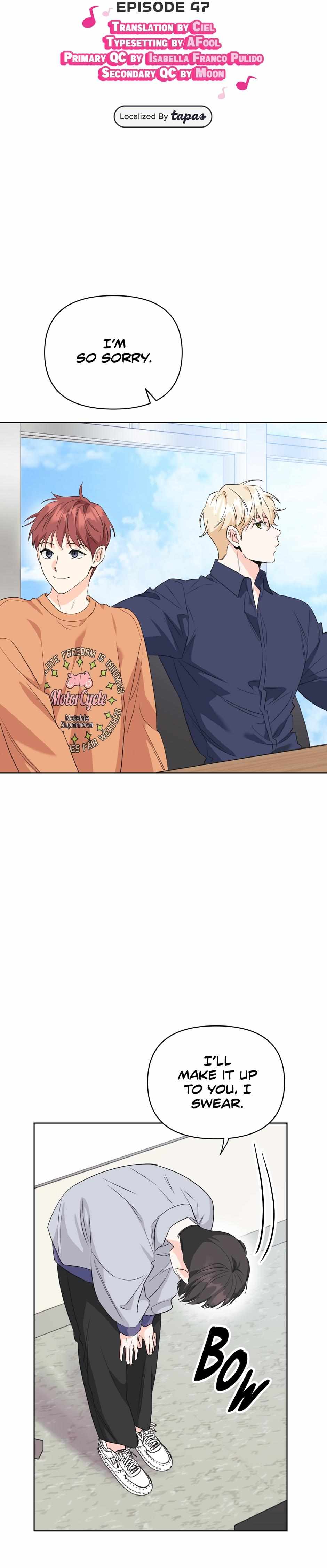 Read Re-Playlist chapter 47 image 10 on Lezhin