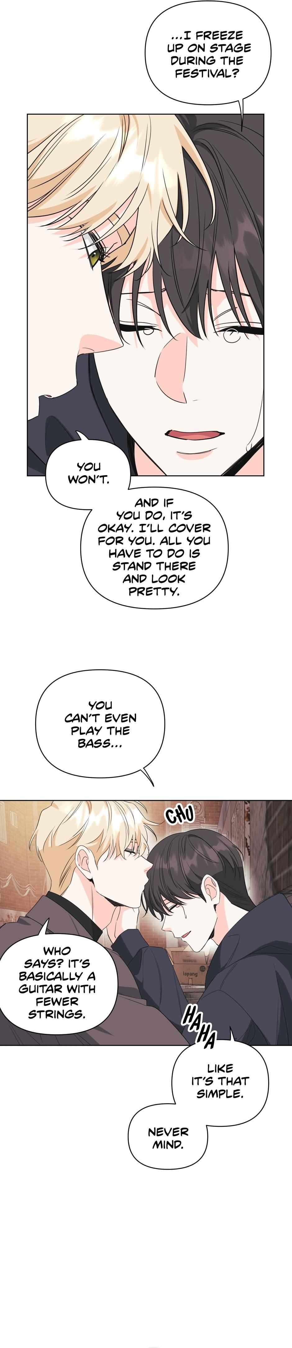 Read Re-Playlist chapter 47 image 8 on Lezhin