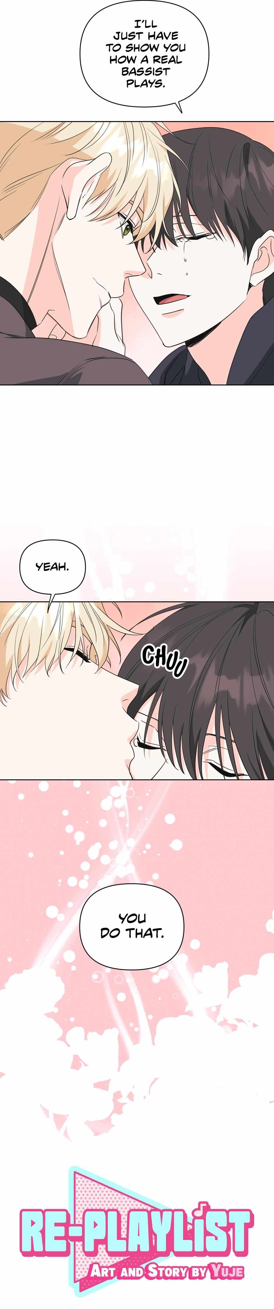 Read Re-Playlist chapter 47 image 9 on Lezhin
