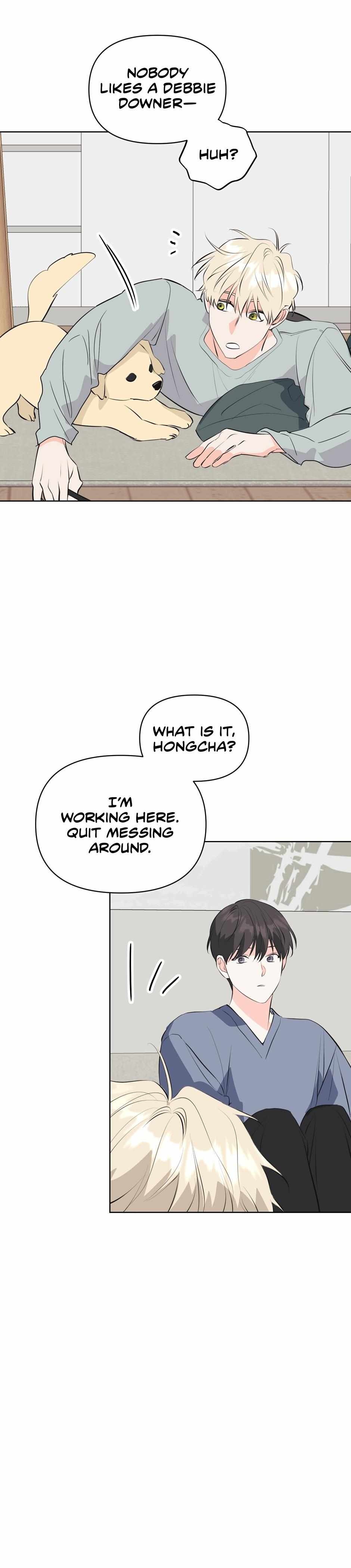Read Re-Playlist chapter 48 image 27 on Lezhin