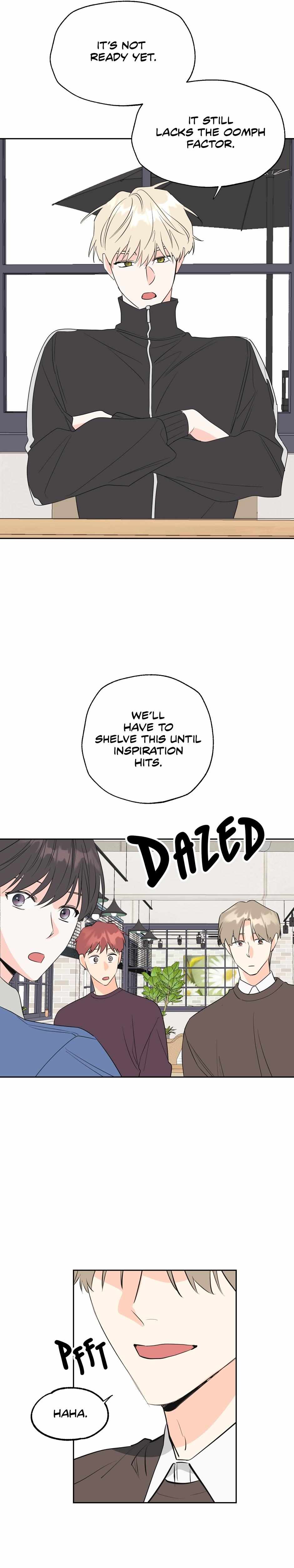 Read Re-Playlist chapter 49 image 25 on Lezhin