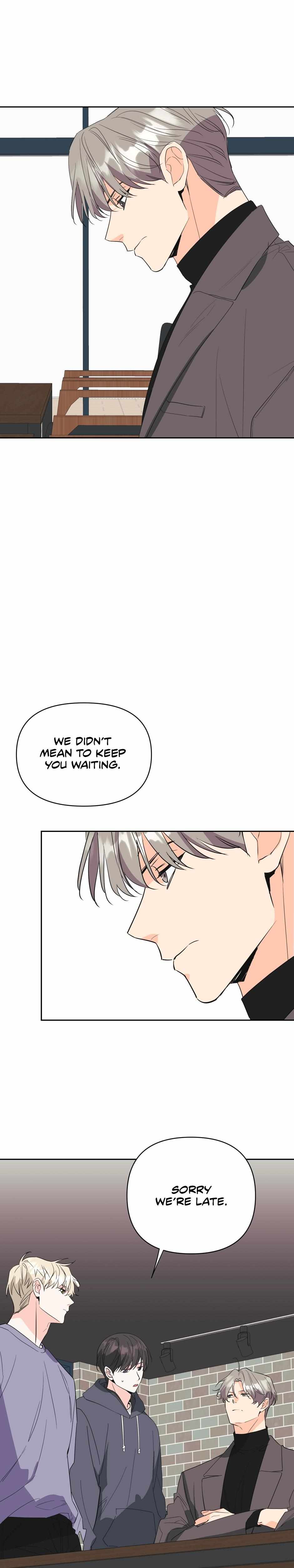 Read Re-Playlist chapter 49 image 6 on Lezhin