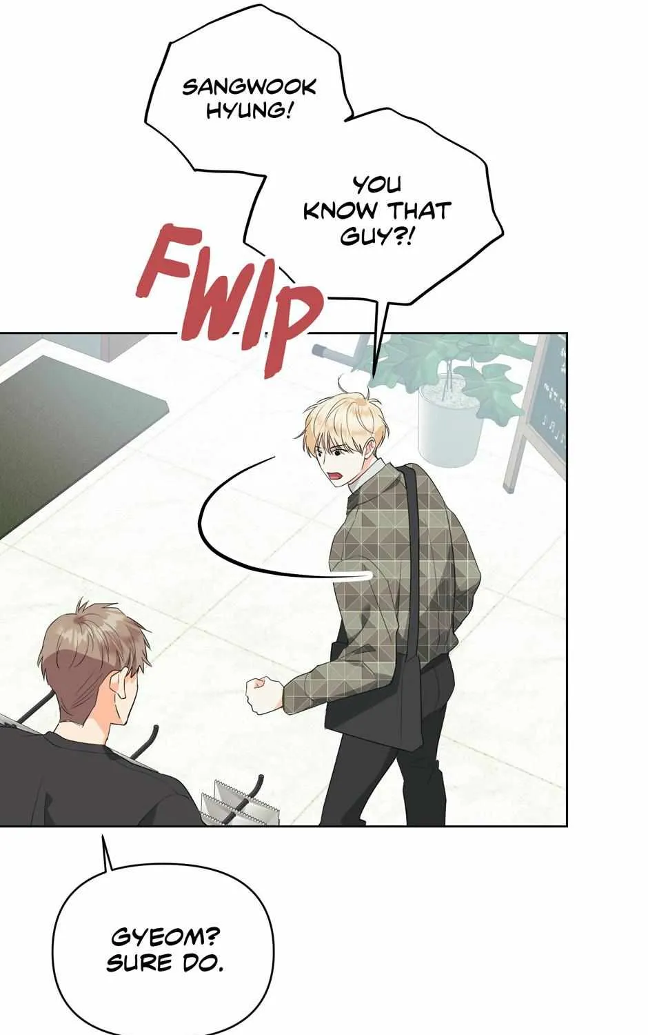 Read Re-Playlist chapter 5 image 34 on Lezhin