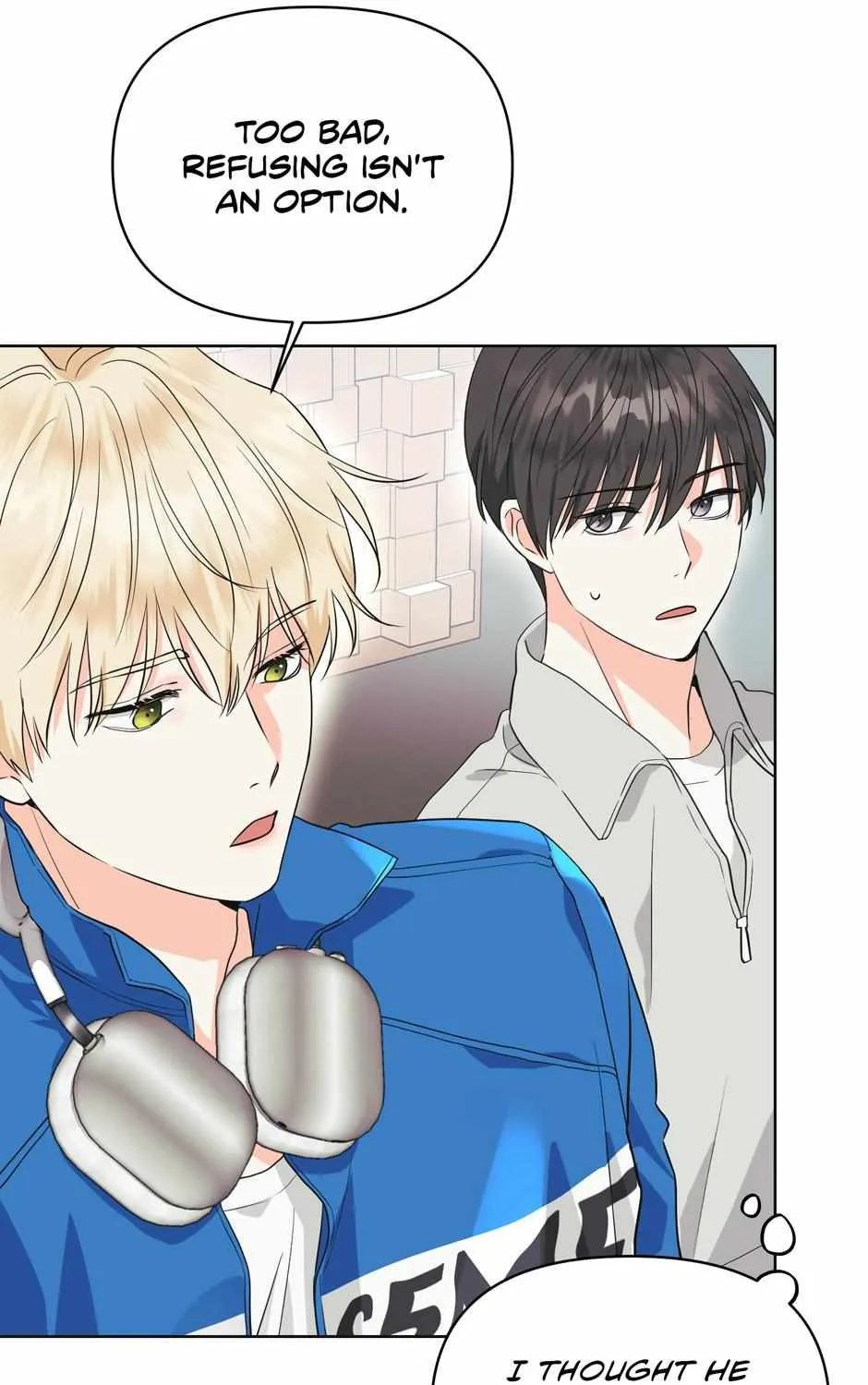 Read Re-Playlist chapter 5 image 74 on Lezhin