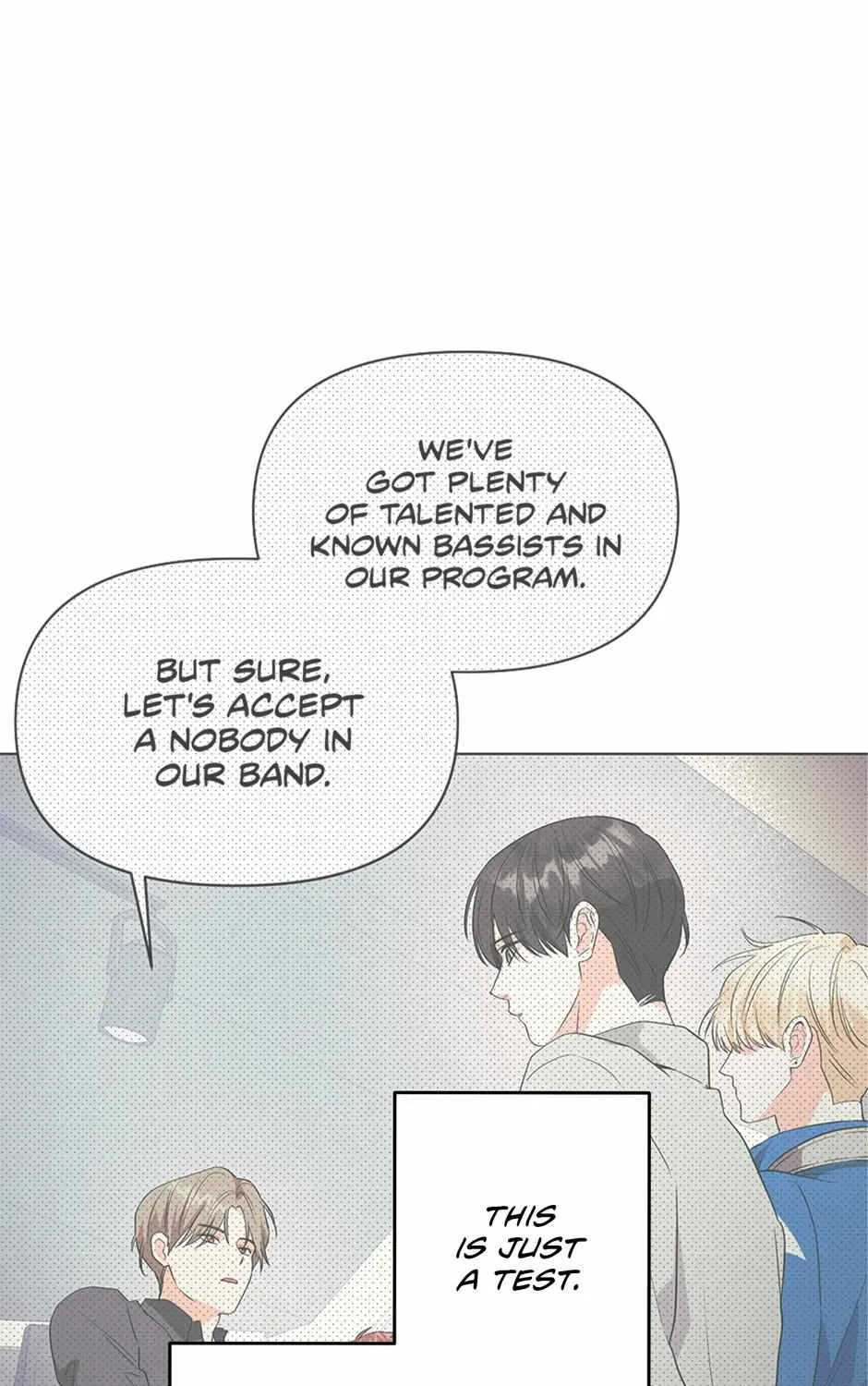 Read Re-Playlist chapter 6 image 1 on Lezhin