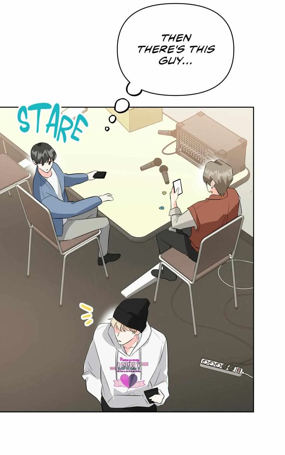 Read Re-Playlist chapter 7 image 11 on Lezhin
