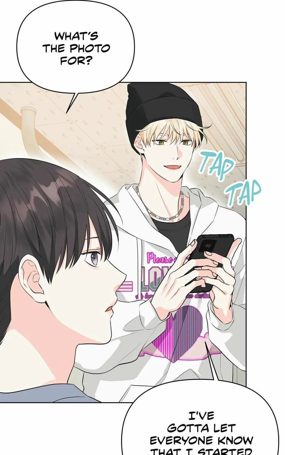 Read Re-Playlist chapter 7 image 3 on Lezhin