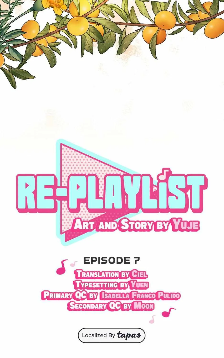 Read Re-Playlist chapter 7 image 41 on Lezhin