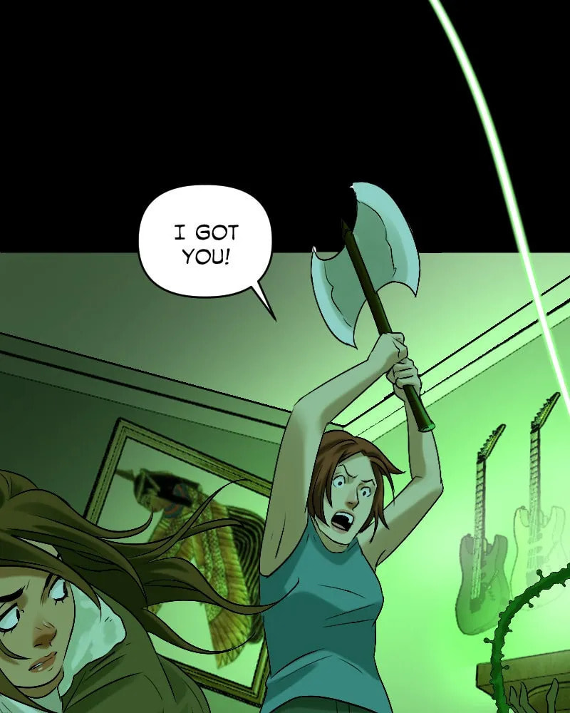 Re-Possessed (Colored) Chapter 100 page 14 - 