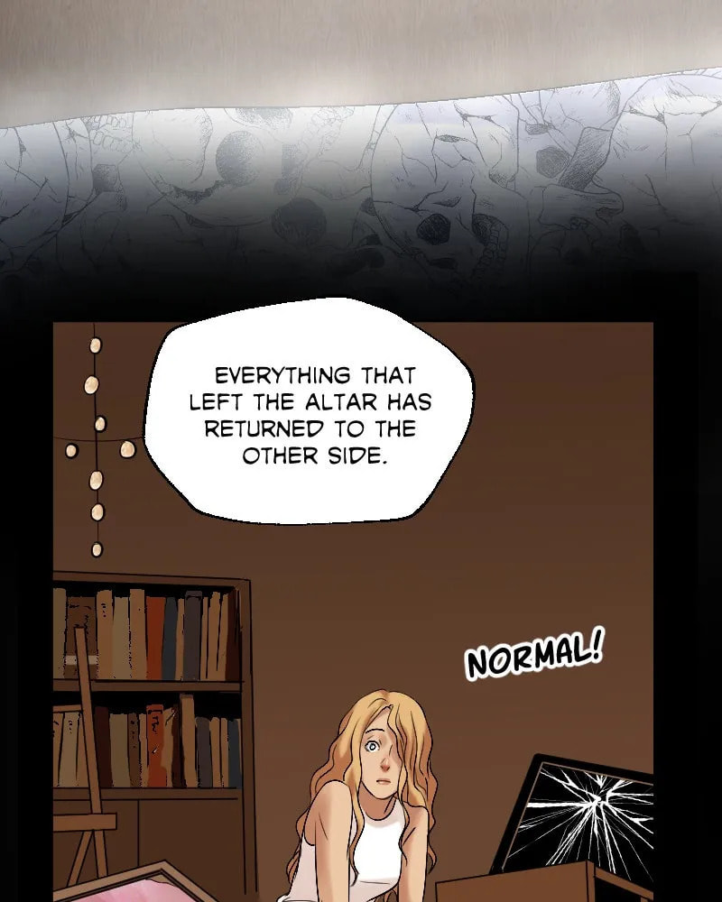 Re-Possessed (Colored) Chapter 100 page 21 - 