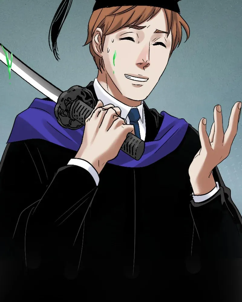 Re-Possessed (Colored) Chapter 101 page 11 - 