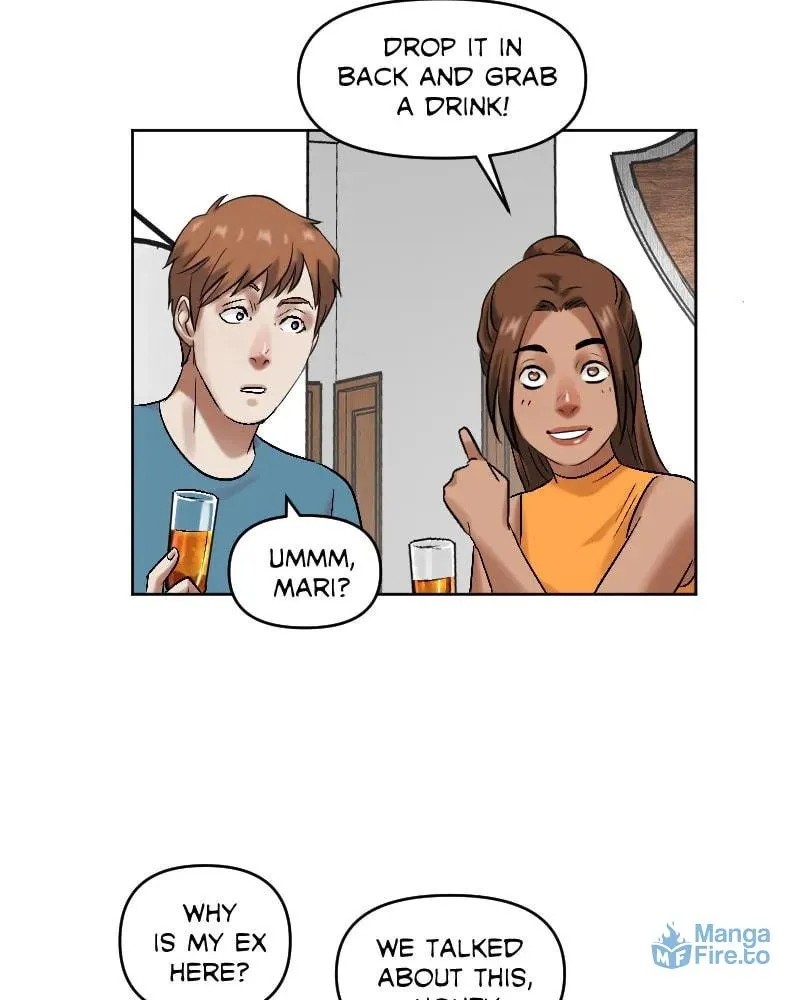 Re-Possessed (Colored) Chapter 101 page 18 - 