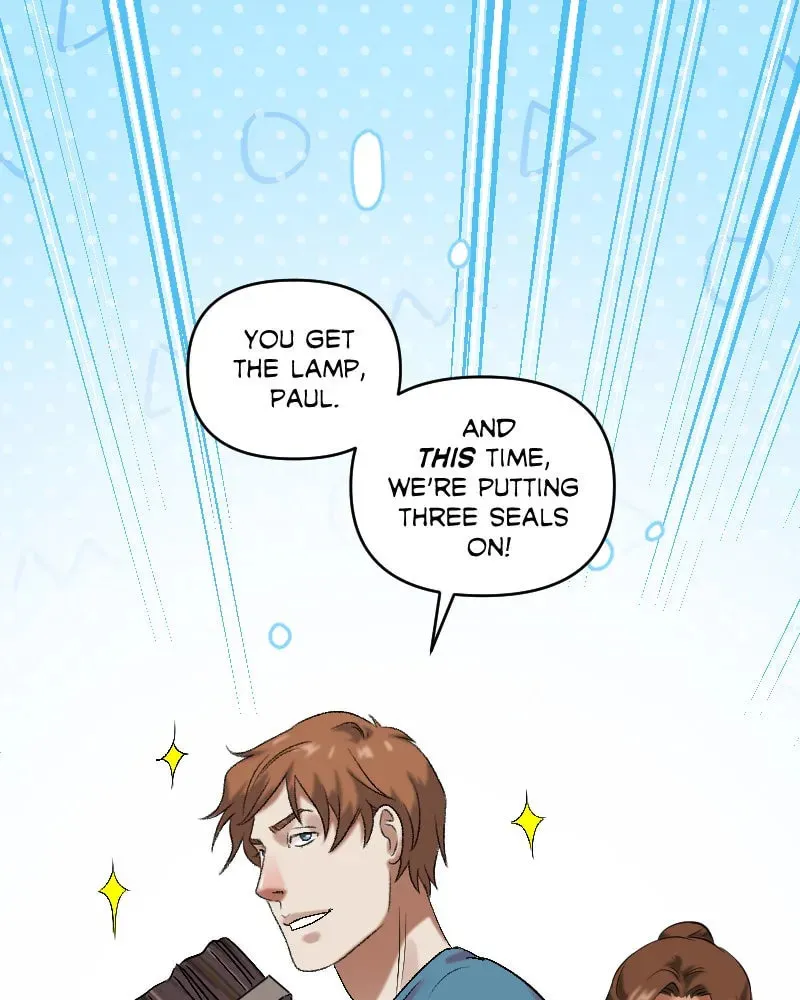 Re-Possessed (Colored) Chapter 101 page 37 - 