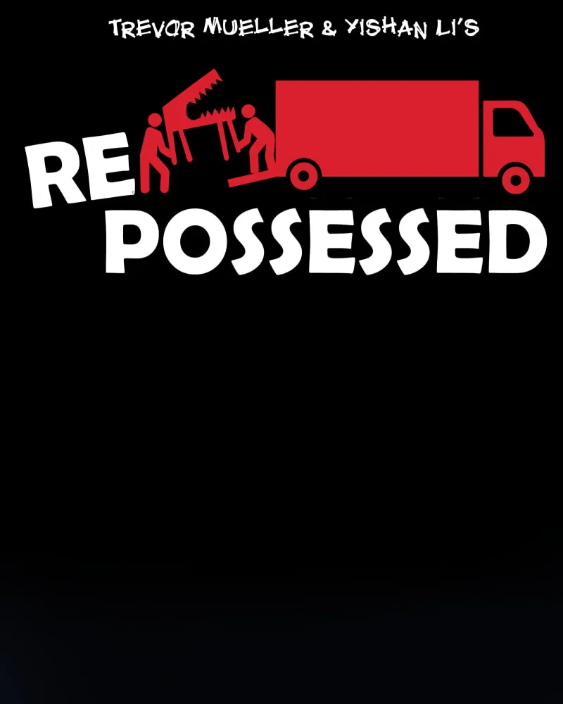 Re-Possessed (Colored) Chapter 14 page 25 - 