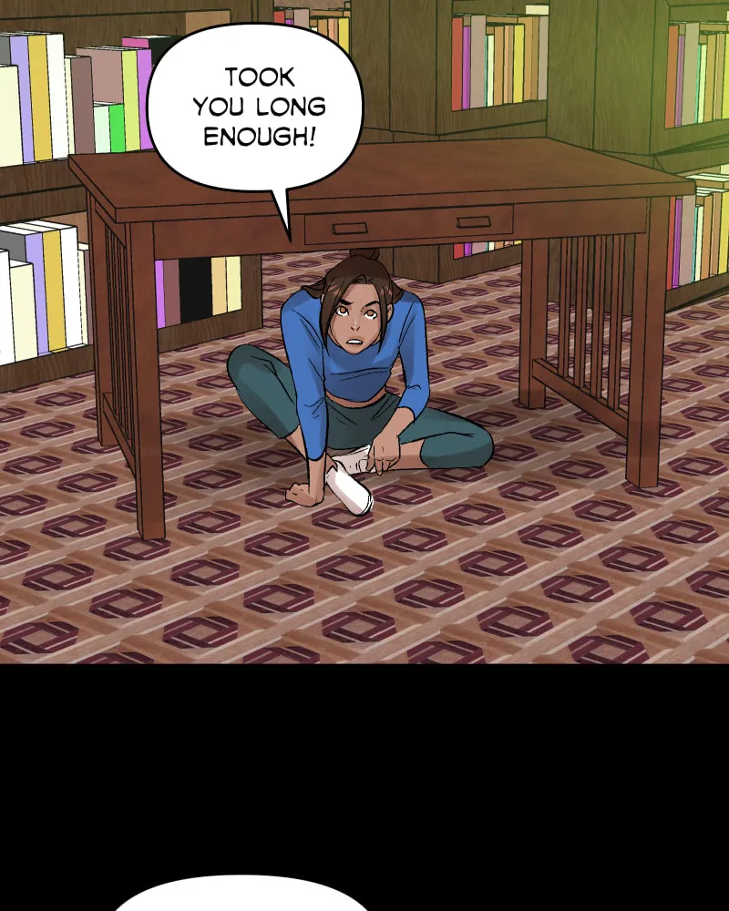 Re-Possessed (Colored) Chapter 14 page 32 - 