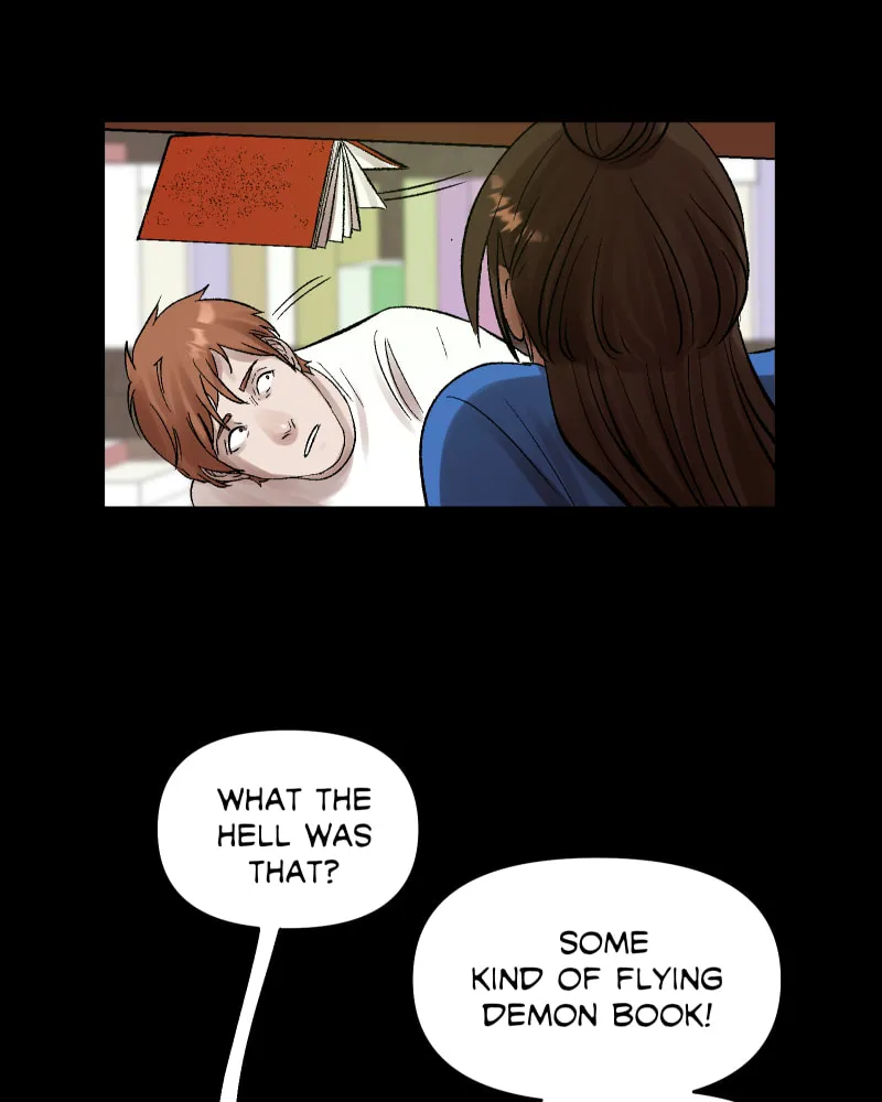 Re-Possessed (Colored) Chapter 14 page 34 - 