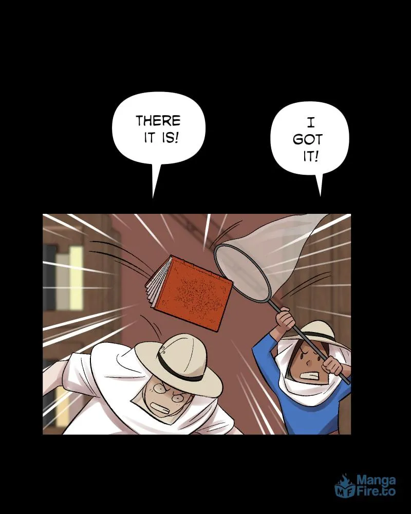 Re-Possessed (Colored) Chapter 14 page 39 - 