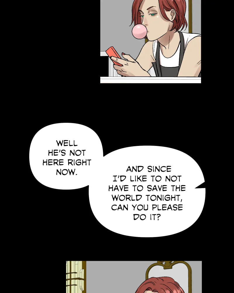 Re-Possessed (Colored) Chapter 15 page 13 - 