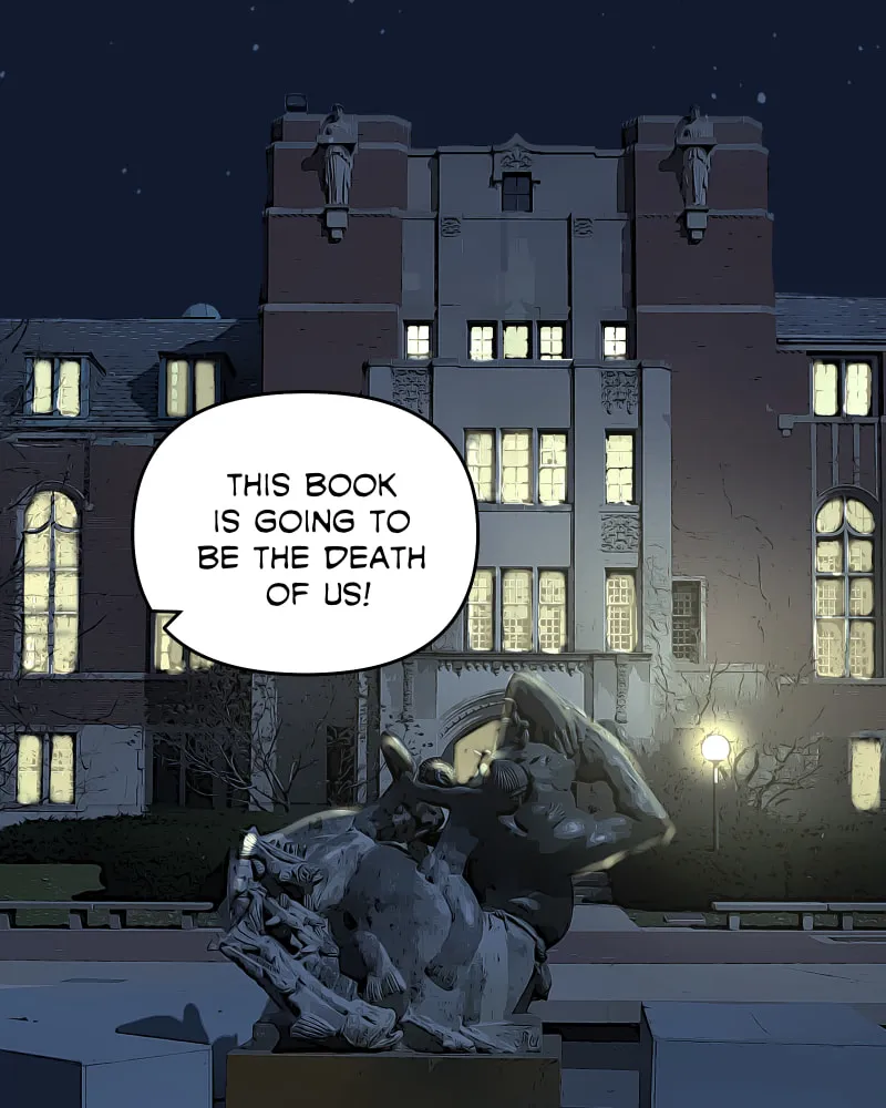 Re-Possessed (Colored) Chapter 15 page 20 - 