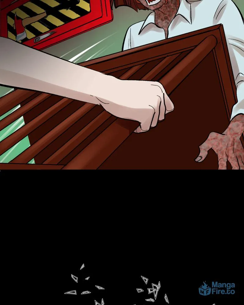 Re-Possessed (Colored) Chapter 15 page 36 - 
