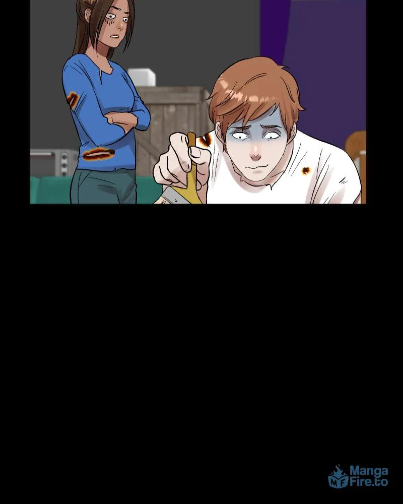Re-Possessed (Colored) Chapter 16 page 21 - 