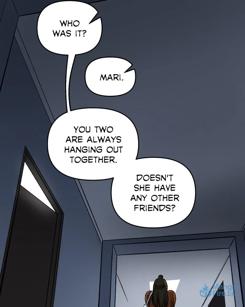 Re-Possessed (Colored) Chapter 17 page 30 - 