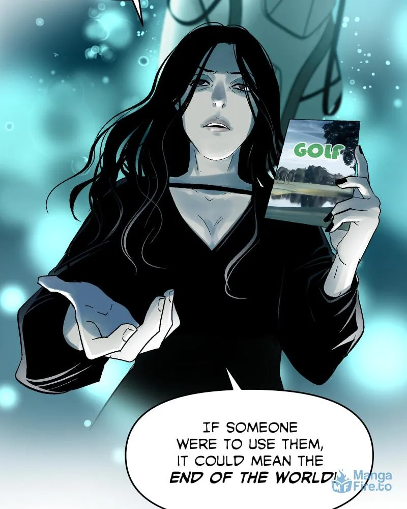 Re-Possessed (Colored) Chapter 17 page 48 - 