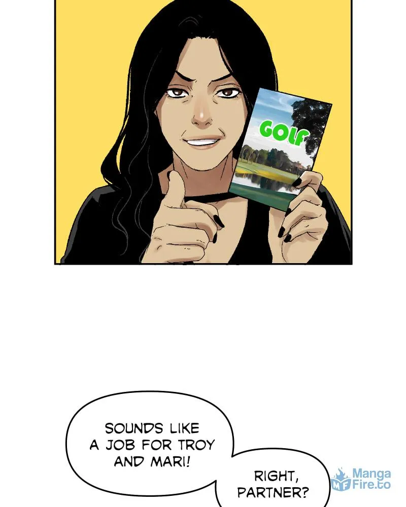 Re-Possessed (Colored) Chapter 17 page 51 - 
