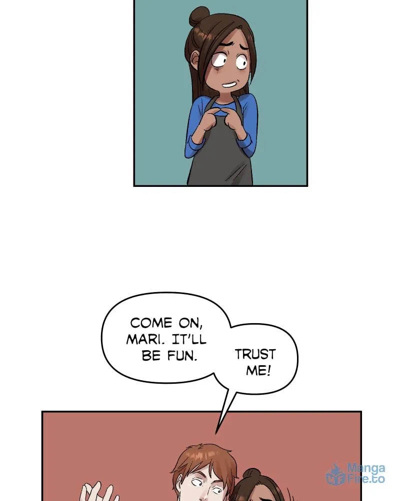 Re-Possessed (Colored) Chapter 17 page 54 - 
