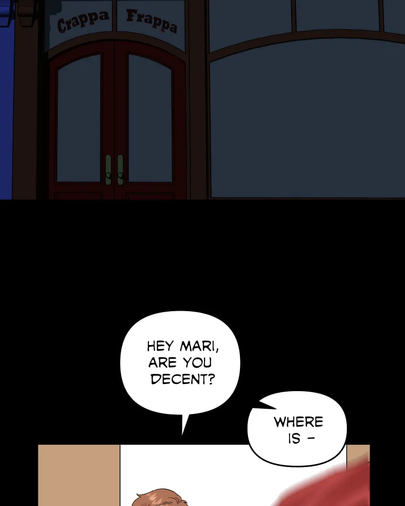 Re-Possessed (Colored) Chapter 18 page 17 - 