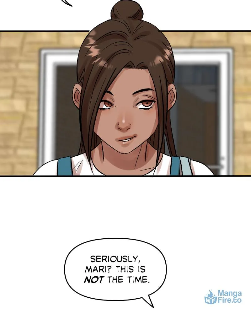 Read Re-Possessed (Colored) chapter 2 image 17 on Lezhin