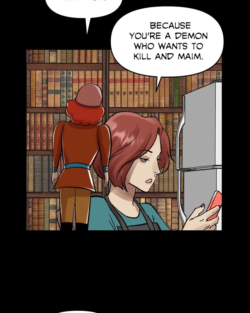 Re-Possessed (Colored) Chapter 20 page 20 - 