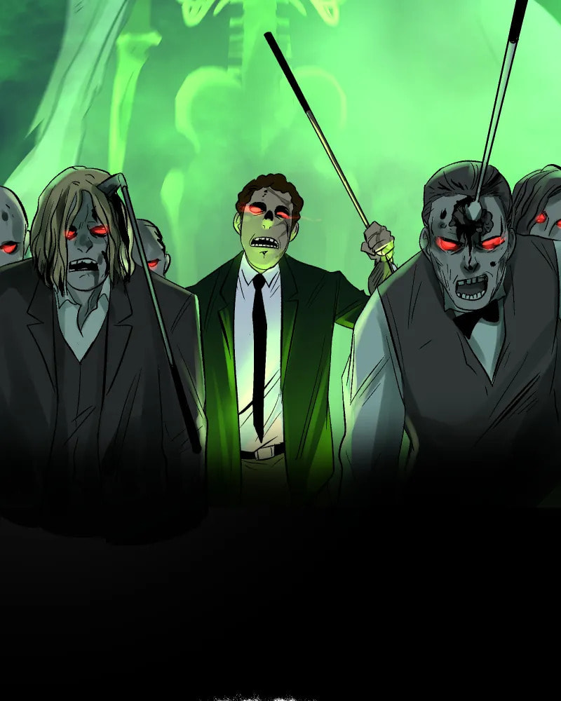 Re-Possessed (Colored) Chapter 20 page 46 - 