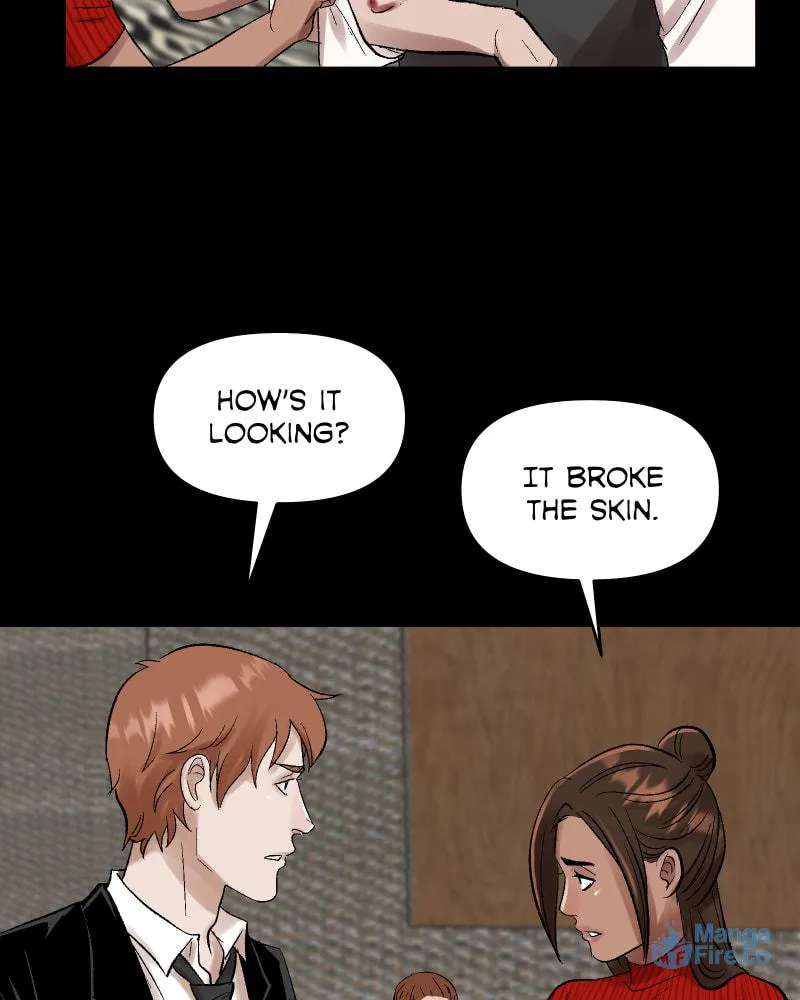 Re-Possessed (Colored) Chapter 21 page 33 - 