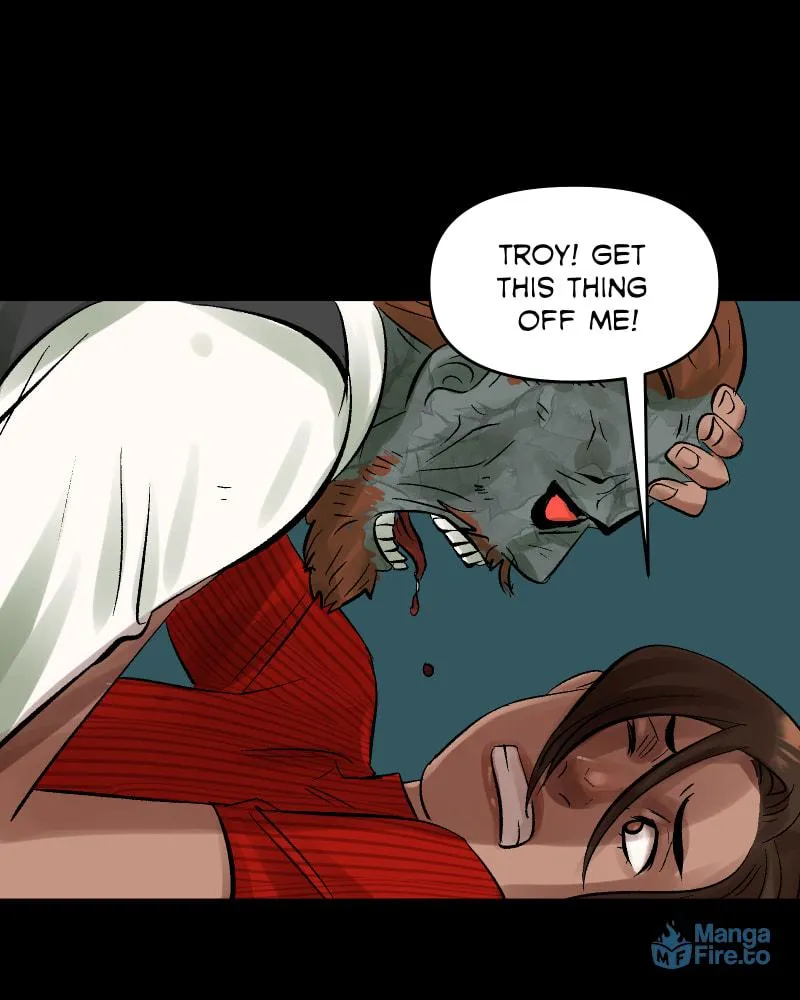 Re-Possessed (Colored) Chapter 21 page 45 - 
