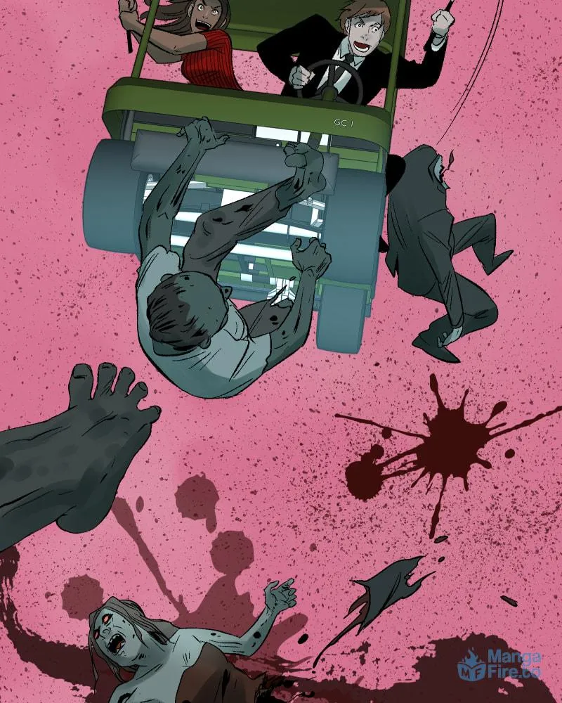 Re-Possessed (Colored) Chapter 22 page 33 - 